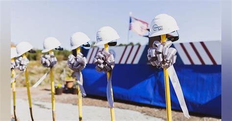 North Carolina Dot Breaks Ground On Complete 540 Project In Raleigh