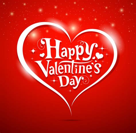 30 Happy Valentine's Day Cards, Love Pictures & Typography ...