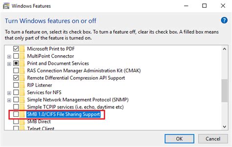 Why And How To Disable Smb1 On Windows 1087 Sa Post