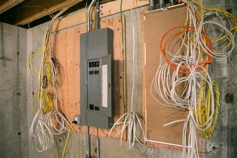 This article and others in the series discusses procedures for safe and effective visual over fusing or panelboard or electrical panel box rating too small for the service entry wiring or building or circuit load. Services - About Town Electric