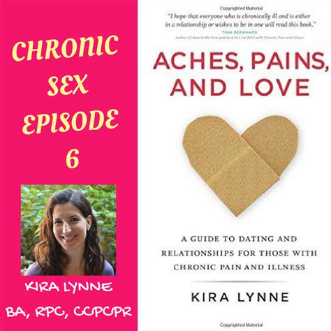 Podcast Episode 6 Kira Lynne Chronic Sex