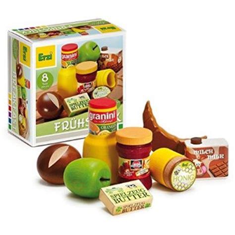 Erzi Breakfast Set Erzi Wooden Toys Avas Appletree