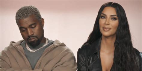 The Kardashians Why Kanye West Told Kim He Would Seek Help