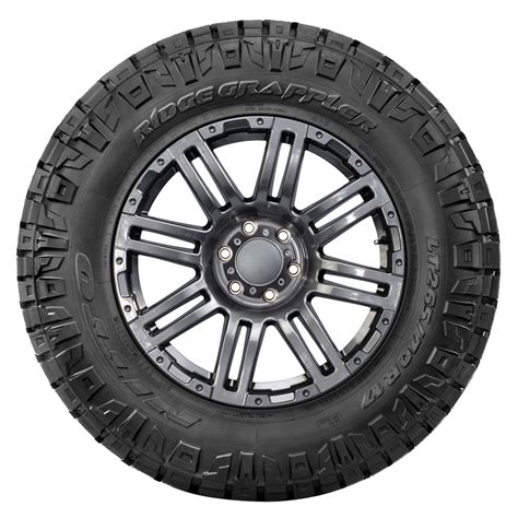 Nitto Tires Ridge Grappler Tire Performance Plus Tire