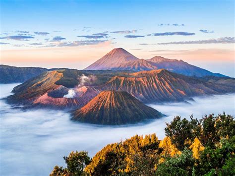 Indonesias Volcano Tours The Top 5 Times Of India Travel