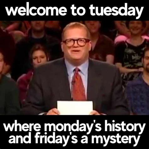 Best Tuesday Memes And Images To Brighten Your Week