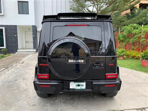 The site owner hides the web page description. clean 020/2021 Mercedes Benz G700 Brabus....price 185m ...