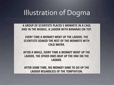 Medical Dogma Busting Myths Ppt