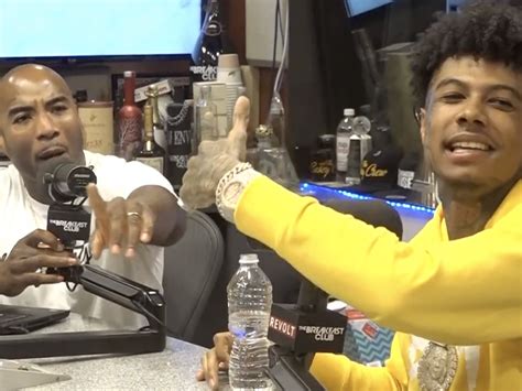 Watch Blueface Names Best New Lyricist Out Right Now Its Exactly