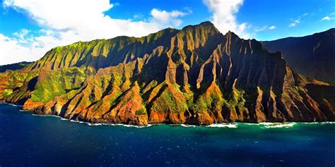 Na Pali Coast State Park Kauai Travel Guide Virtual University Of
