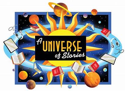 Universe Reading Summer Stories Program Library