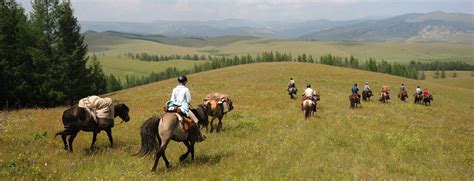 Gorkhi Terelj National Park 8 Stone Horse Mongolia