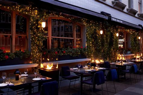 Londons Best Outdoor Restaurants To Book Right Now Foodism