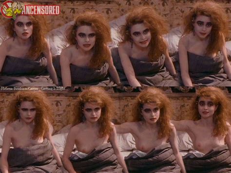 Helena Bonham Carter Desnuda En Getting It Right