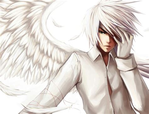 Pin De Lobo G En Angel Anime Masculino Anime Manga Anime Angel