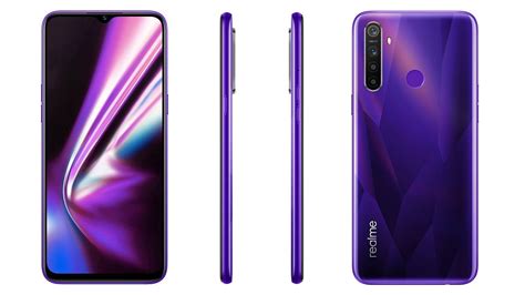 In malaysia, the realme 5s is officially priced at rm799 and it comes with 4gb ram and 128gb of storage. Realme 5s to Go on Sale for First Time in India Today via ...