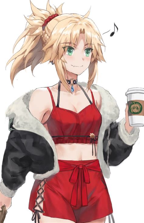Mordred Fate Mordred Fateapocrypha 1girl Breasts Blonde Hair
