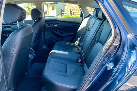 2023 Honda Accord Review More Refinement Less Power Gearjunkie