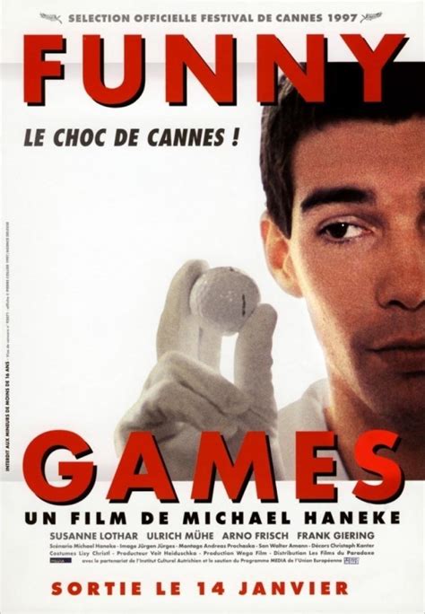 Image Gallery For Funny Games Filmaffinity