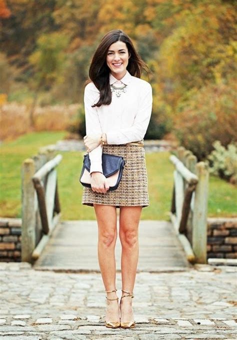 Classical And Preppy Outfits For Women Preppy Girl Outfits