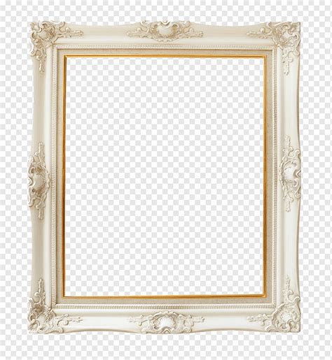 Ornate Frame Gold Frame Clothes Pin Frame Yellow Framed Art
