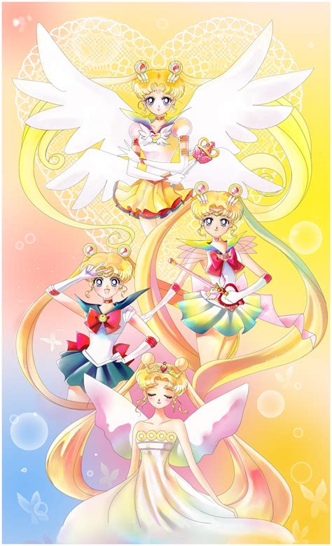 Sailor Moon Anime Photo 28670299 Fanpop