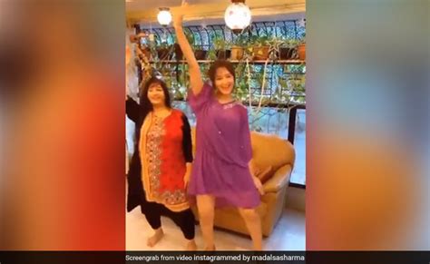 Madalsa sharma is an indian actress, model, and dancer who is well known for being the wife of her mother is sheela david sharma, who is an actress. Mithun Chakraborty Daughter In Law Madalsa Sharma Dance ...