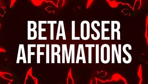 Beta Loser Affirmations Xhamster