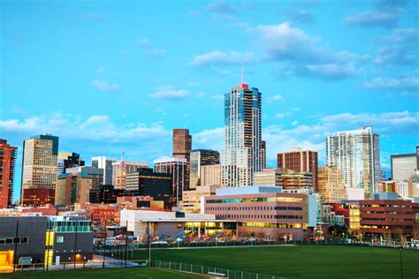 Denver is the capital city of colorado and the most populous city in the state. 5 Best Neighborhoods in Denver for Families | Extra Space ...