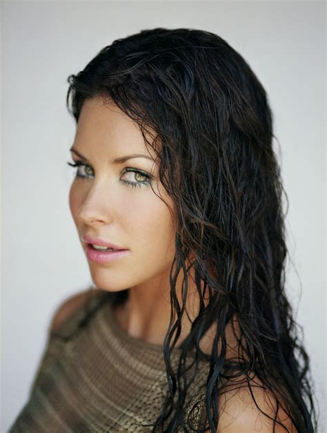 Evangeline Lilly Summary Film Actresses