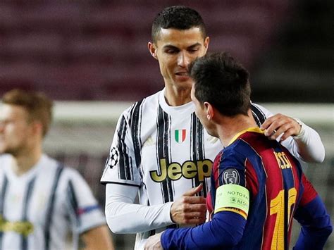 Lionel Messi Dan Cristiano Ronaldo Bertemu Di Final Piala Dunia 2022