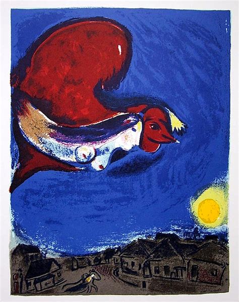 Kunst Kopen Van Marc Chagall Kunstveilingnl
