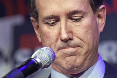 Official facebook page of rick santorum. Rick Santorum suspends campaign ahead of Pennsylvania ...