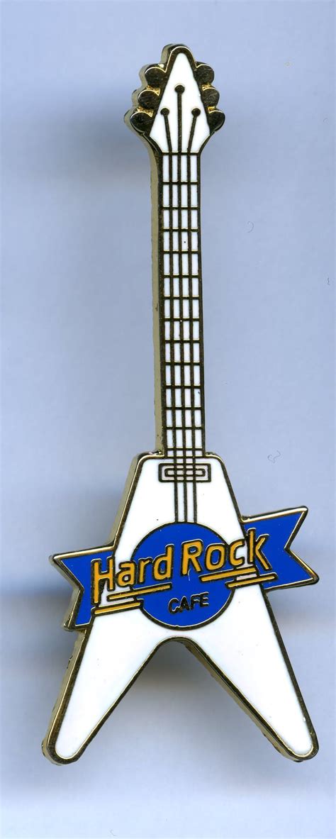 Pin On Hard Rock Cafe Guitar Pins