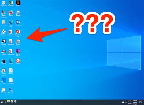 How To Turn Off Auto Arrange Desktop Icons In Windows Simple Help