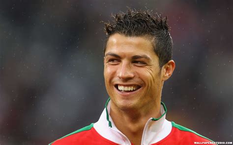 Portuguese Football Player Cristiano Ronaldo Bio