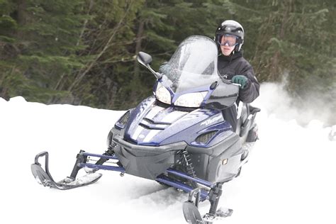 Snowmobiles In Canada The Canadian Encyclopedia