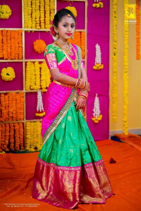 28 hairstyle for half saree function hairstyle catalog