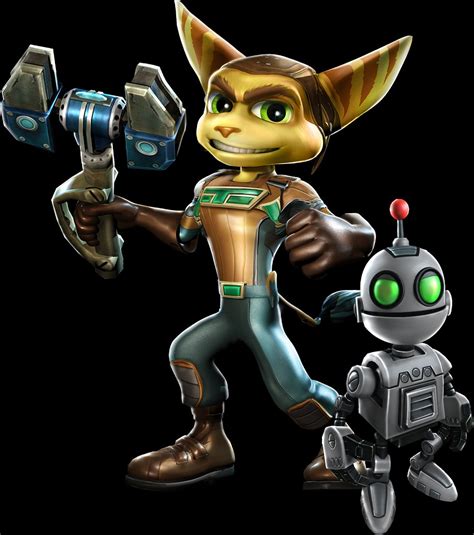 PlayStation All-Stars: Ratchet and Clank | PlayStation All-S… | Flickr