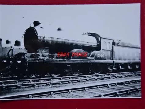 PHOTO LNER Ex Ner Class D21 Loco No 1246 3 00 PicClick UK