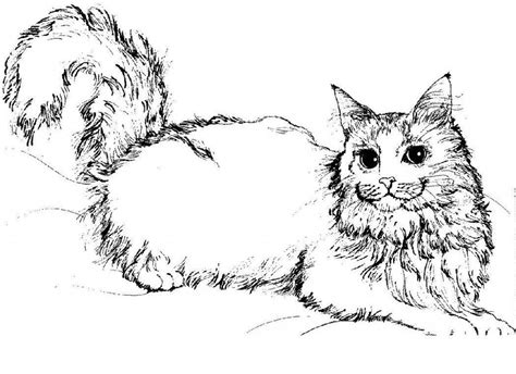 Dogs coloring pages for kids. Free Printable Cat Coloring Pages For Kids