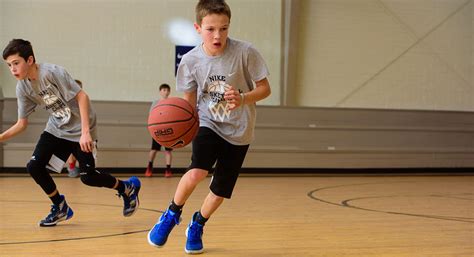 Are you putting together a sports camp or clinic this summer? Nike Basketball Camp Minneapolis Sports Center