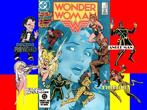 We did not find results for: Dave's Comic Heroes Blog: Wonder Woman Bronze Age Villains