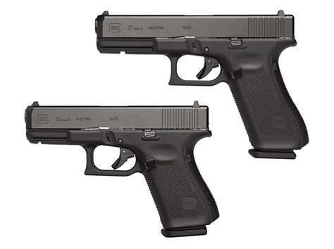 Glock 17 Vs 19 Comparison See Which Is Better For You