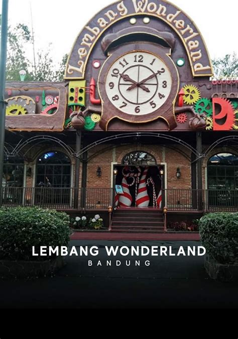 Ngajak wik wik pembantu real pelecehan tkw. Lembang Wonderland Bandung