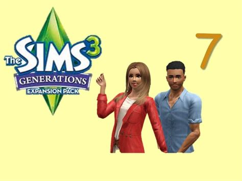 Lets Play The Sims 3 Generations Part 7 New House Youtube