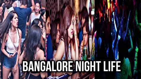 Bangalore Nightlife Free Entry Pubs For Couples Best Night Clubs😍 Unseen Night Jays View