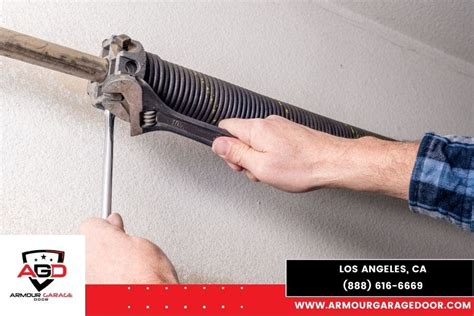 7 Essential Garage Door Spring Maintenance Tips You Cant Afford To