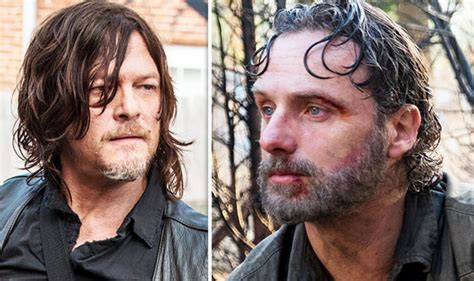 The Walking Dead Season 9 Spoilers Rick Grimes Fate Revealed In