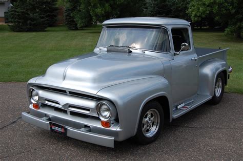 1956 Ford F100 Pickup For Sale 100332 Mcg